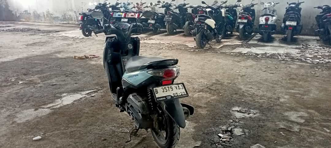 YAMAHA GEAR 125 STANDARD