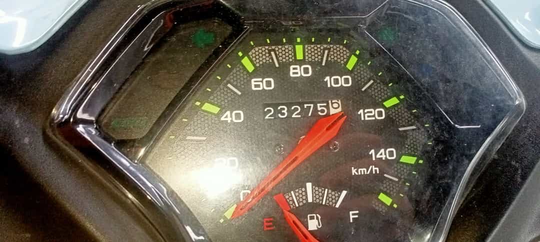 YAMAHA GEAR 125 STANDARD