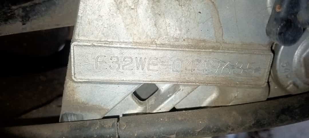 YAMAHA GEAR 125 STANDARD