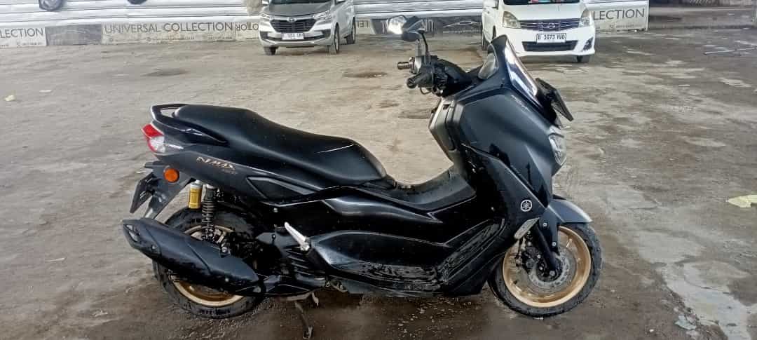 YAMAHA ALL NEW NMAX 155