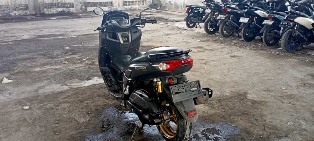 YAMAHA ALL NEW NMAX 155