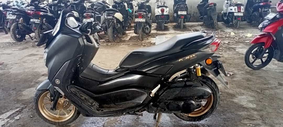 YAMAHA ALL NEW NMAX 155
