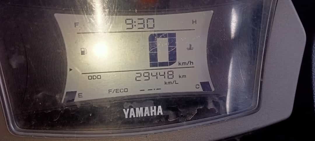 YAMAHA ALL NEW NMAX 155