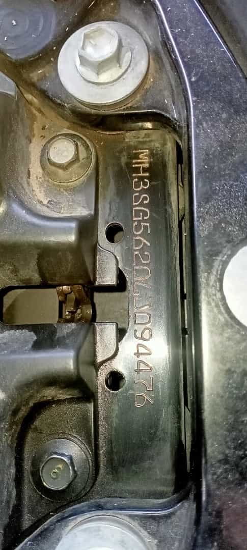 YAMAHA ALL NEW NMAX 155