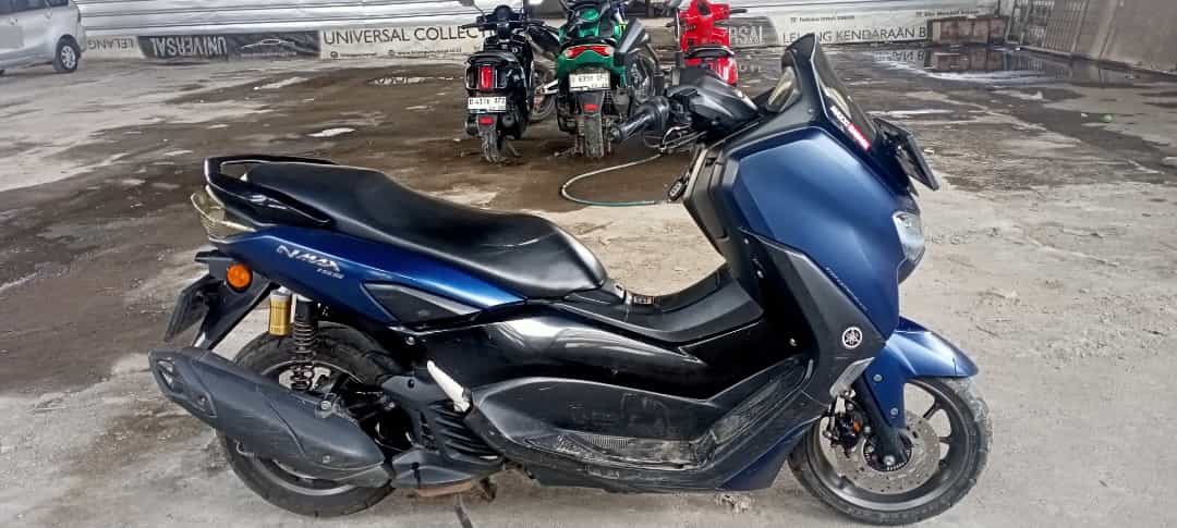 YAMAHA ALL NEW NMAX 155