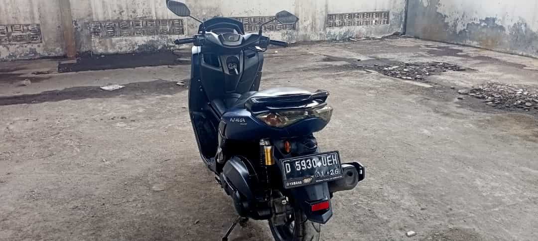 YAMAHA ALL NEW NMAX 155