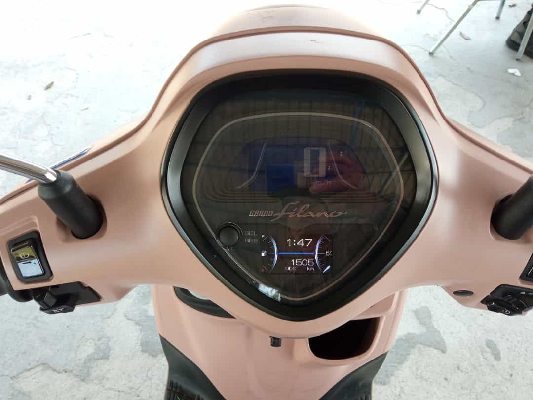 YAMAHA GRAND FILANO NEO