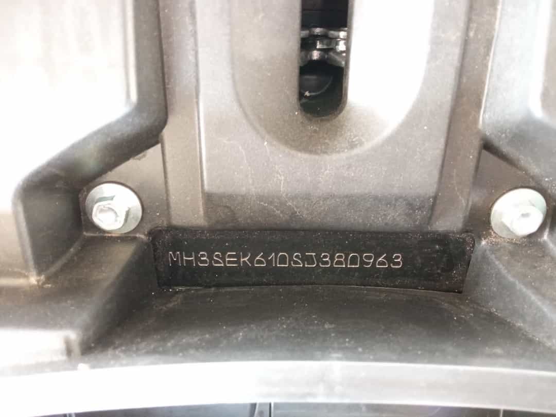 YAMAHA GRAND FILANO NEO