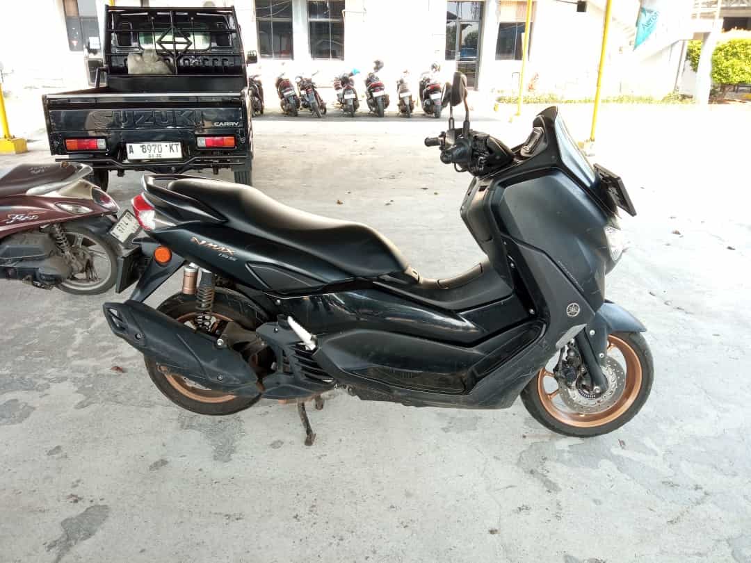 YAMAHA NMAX 155 ABS