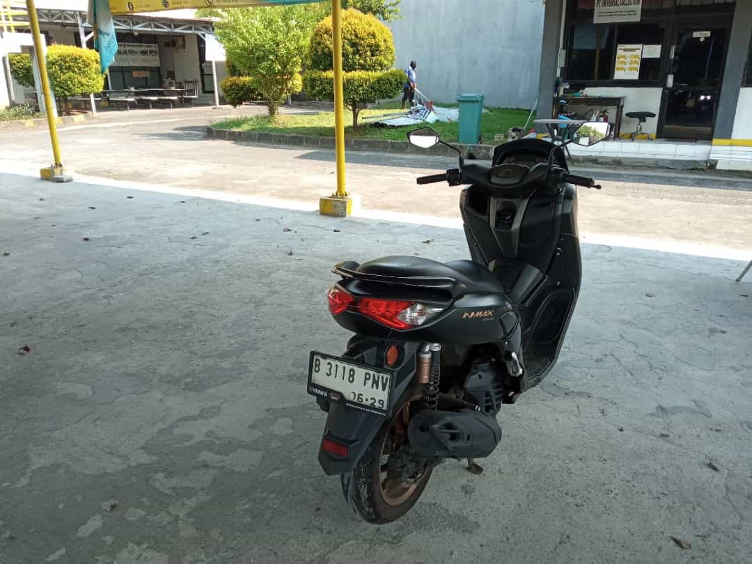 YAMAHA NMAX 155 ABS