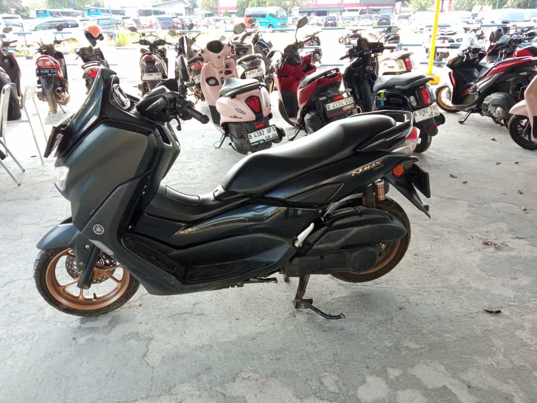 YAMAHA NMAX 155 ABS