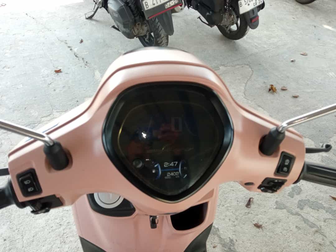 YAMAHA GRAND FILANO NEO