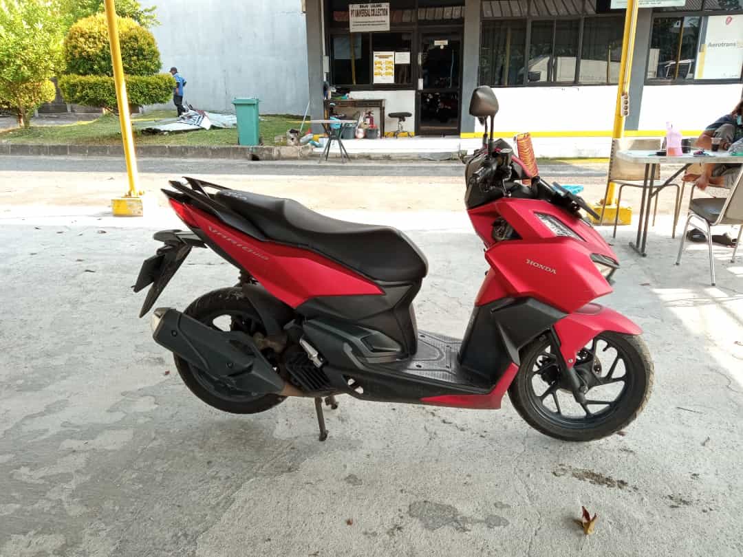 HONDA VARIO 160