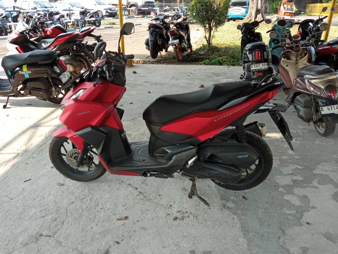 HONDA VARIO 160