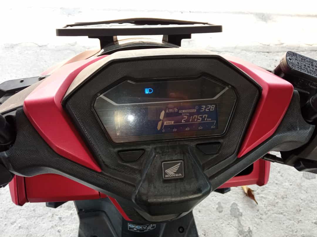HONDA VARIO 160