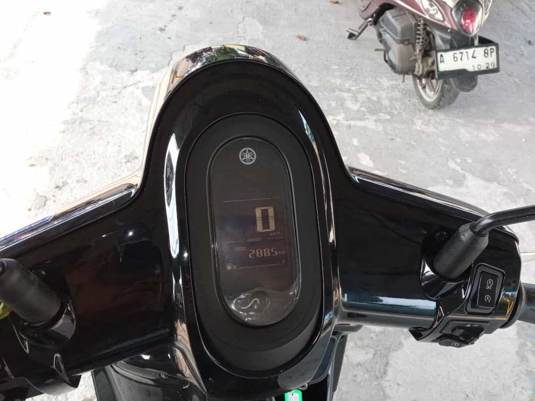 YAMAHA FAZZIO HYBRID CONNECTED