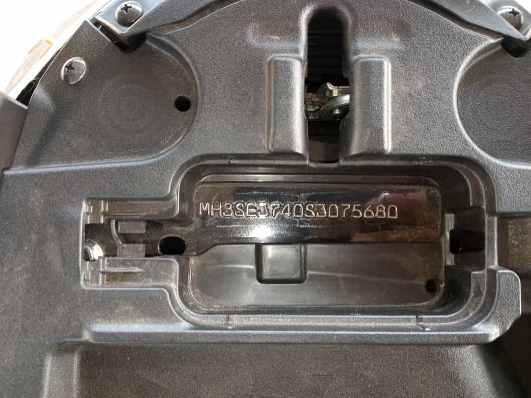 YAMAHA FAZZIO HYBRID CONNECTED