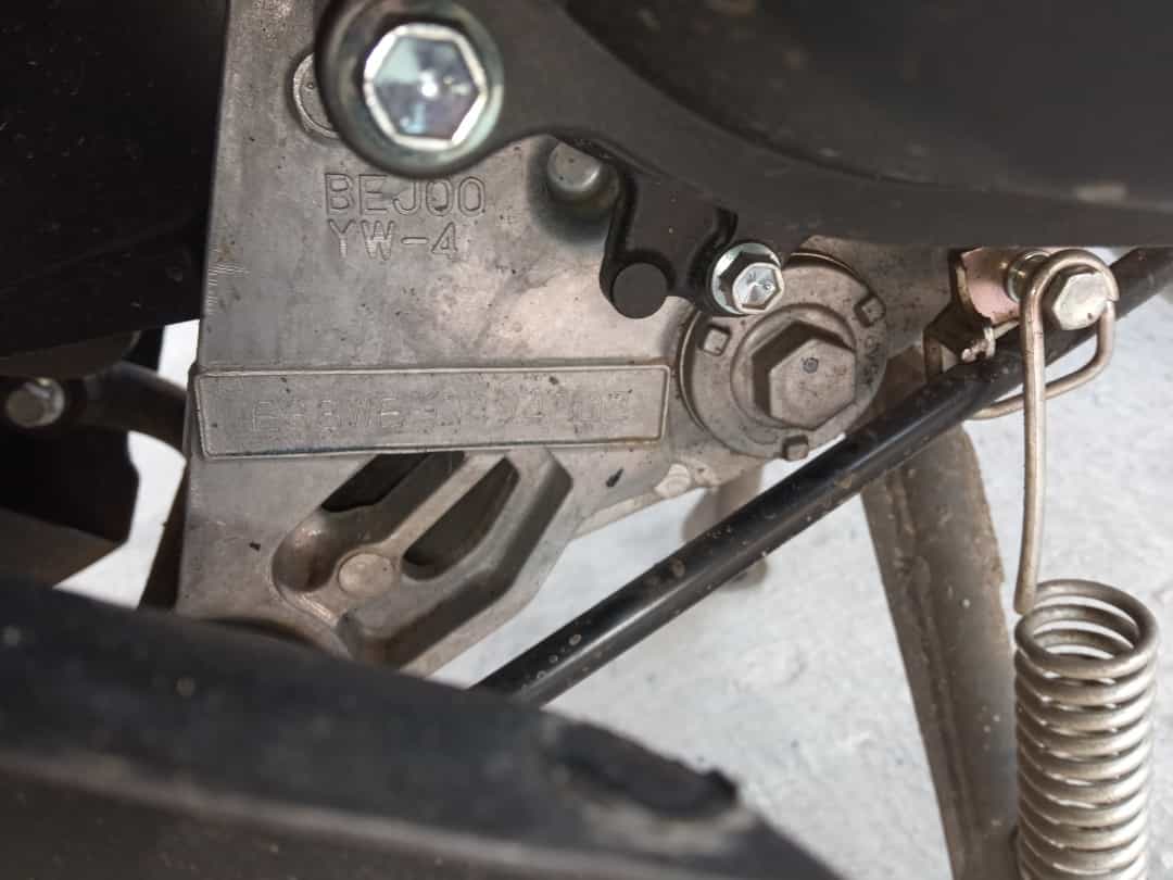 YAMAHA FAZZIO HYBRID CONNECTED