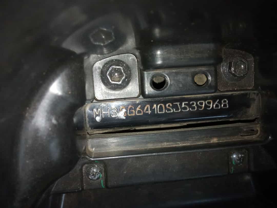 YAMAHA ALL NEW AEROX 155 CONNECTED