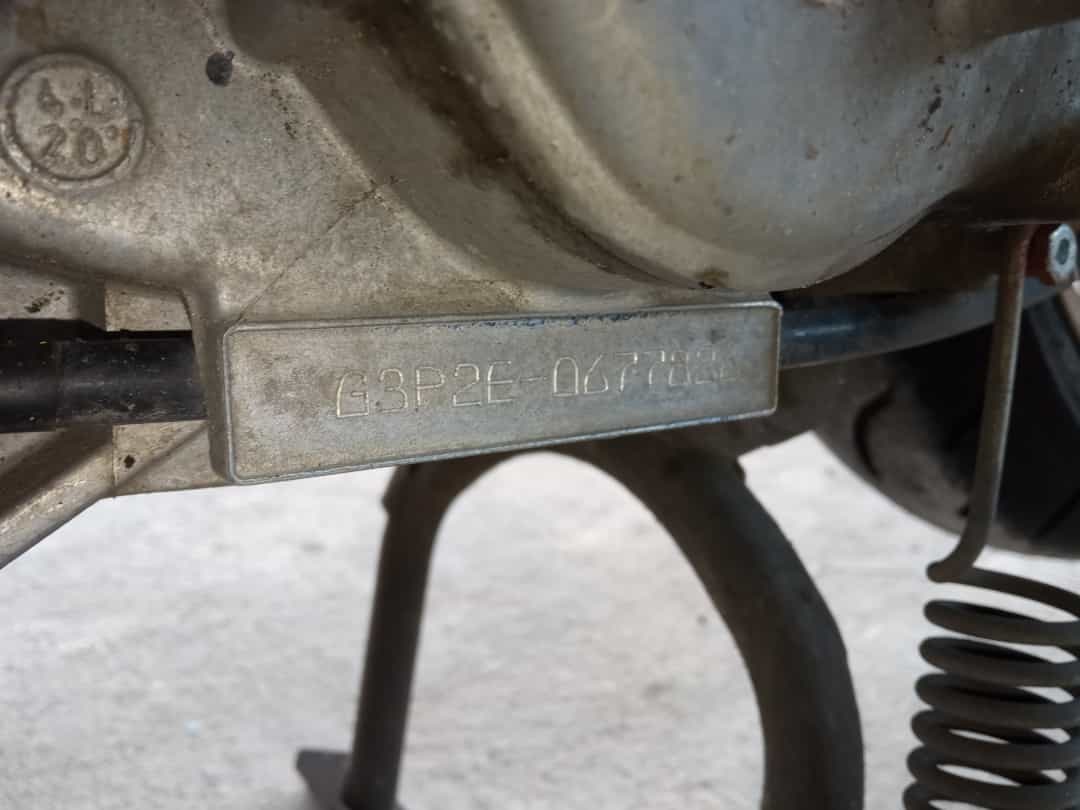 YAMAHA ALL NEW AEROX 155 CONNECTED