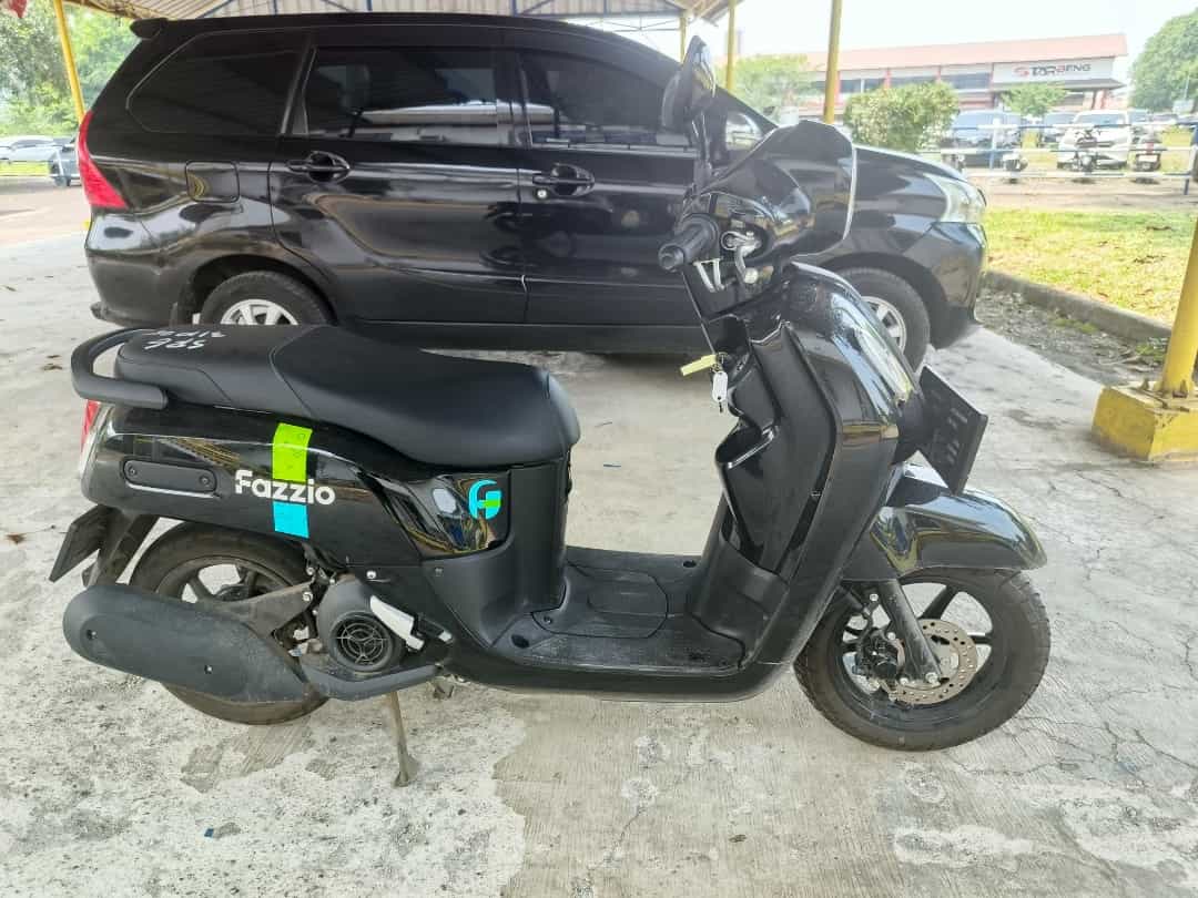 YAMAHA FAZZIO HYBRID CONNECTED