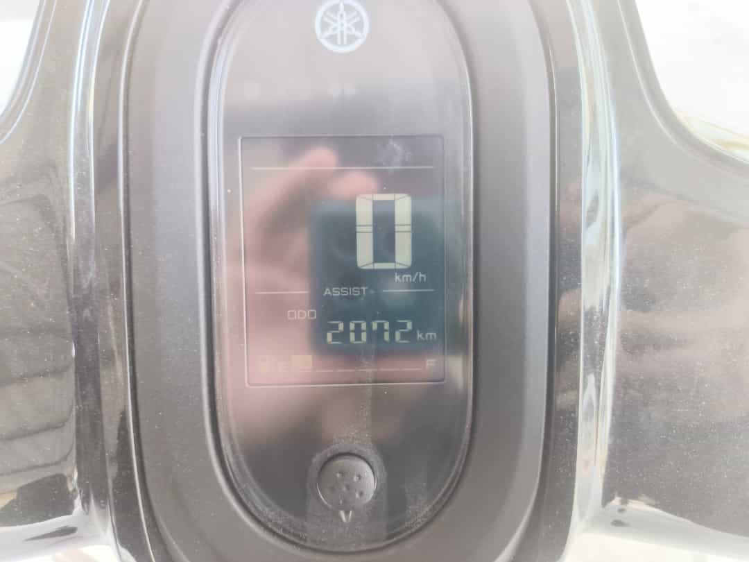 YAMAHA FAZZIO HYBRID CONNECTED