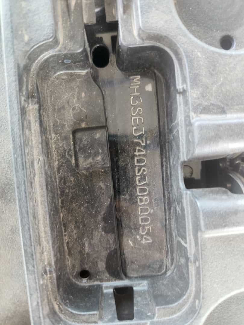 YAMAHA FAZZIO HYBRID CONNECTED