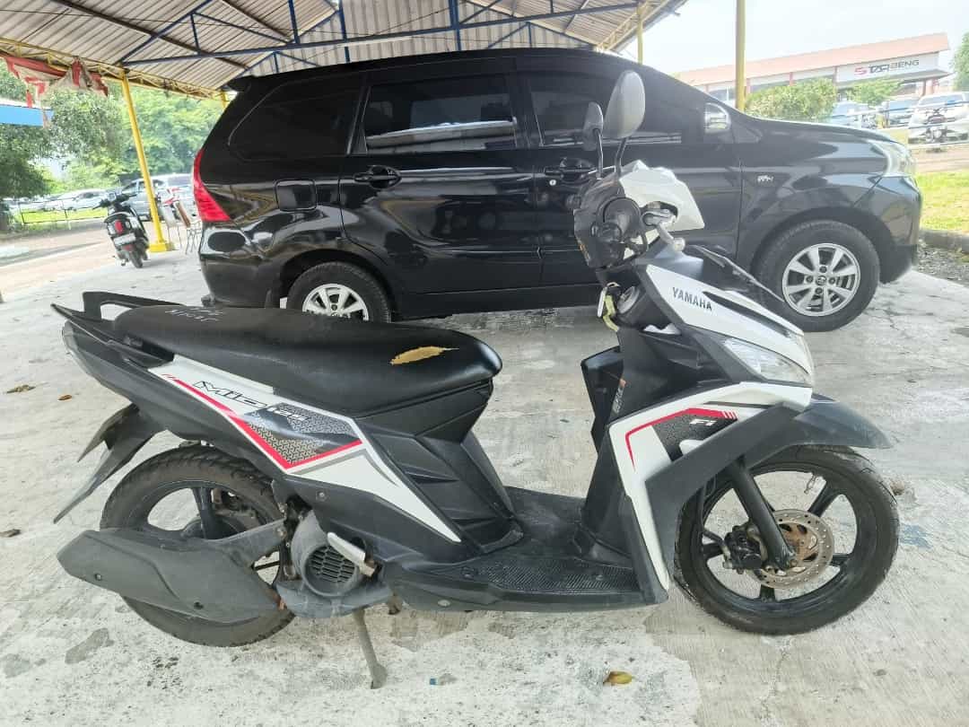YAMAHA MIO M3 125