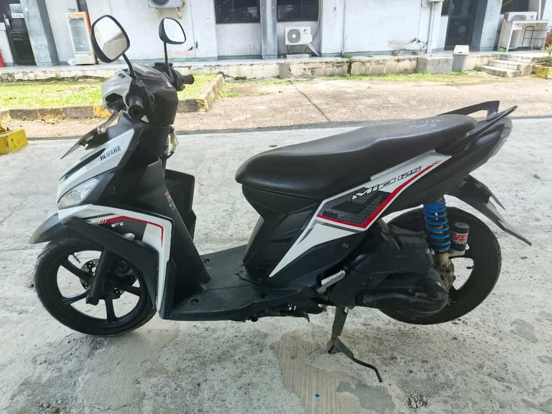 YAMAHA MIO M3 125