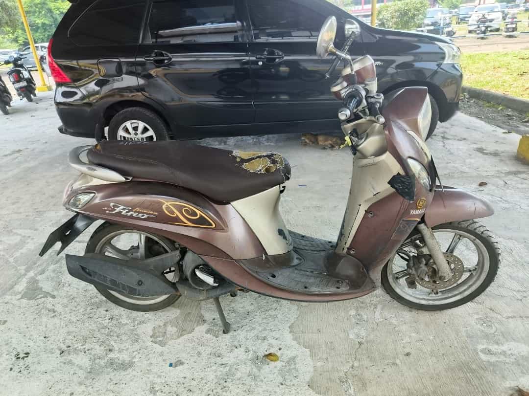 YAMAHA MIO FINO 125 PREMIUM