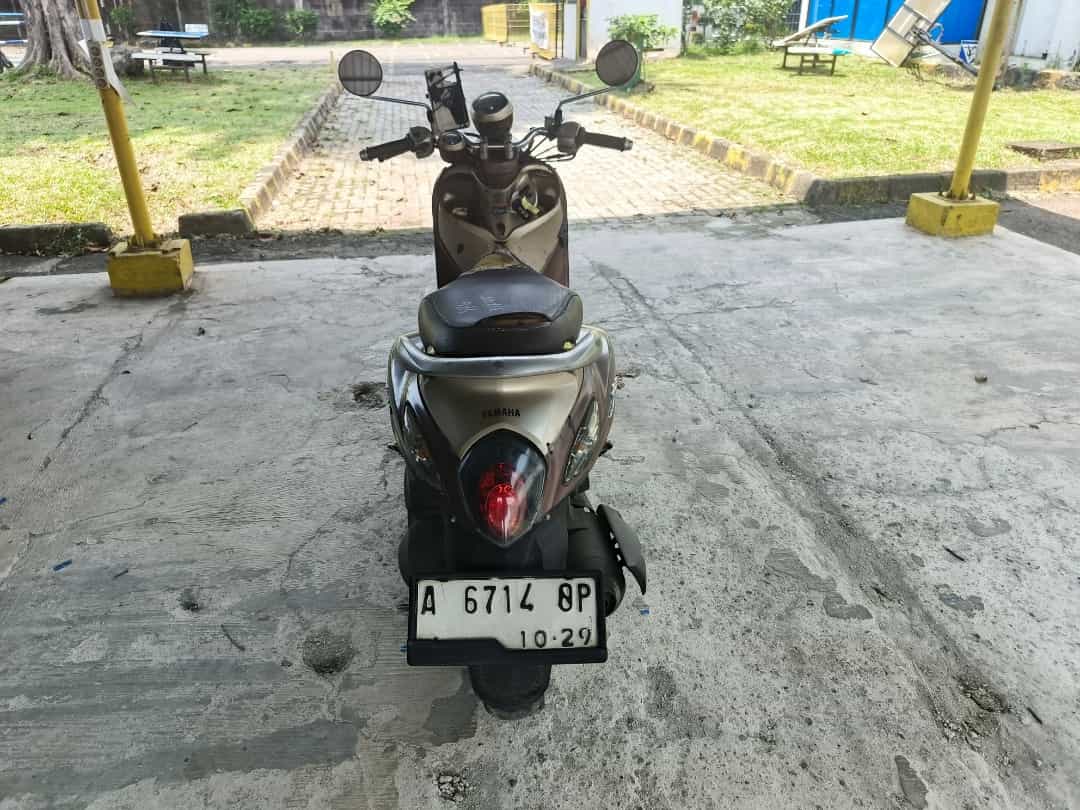 YAMAHA MIO FINO 125 PREMIUM