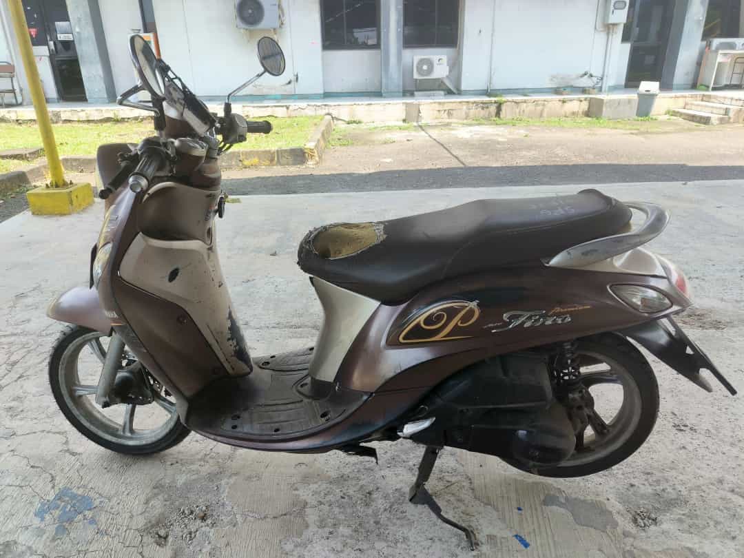 YAMAHA MIO FINO 125 PREMIUM