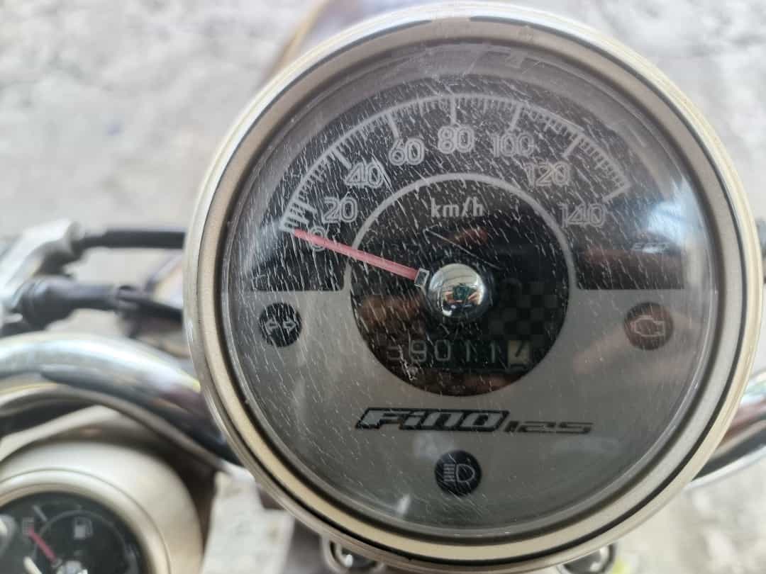 YAMAHA MIO FINO 125 PREMIUM