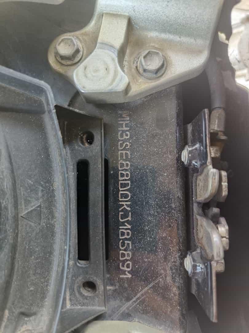 YAMAHA MIO FINO 125 PREMIUM