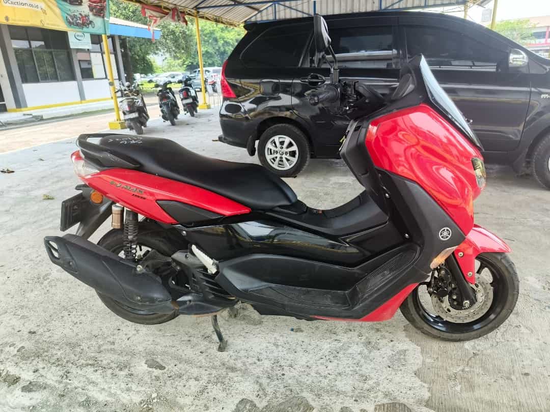 YAMAHA ALL NEW NMAX 155