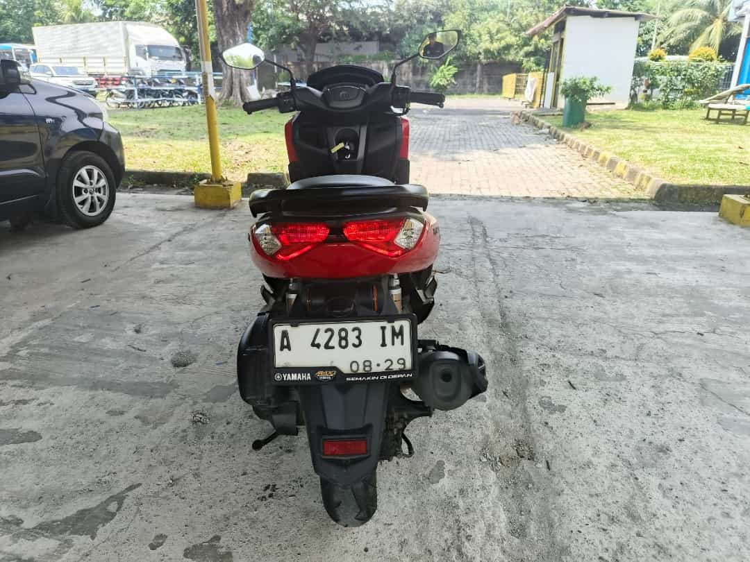 YAMAHA ALL NEW NMAX 155