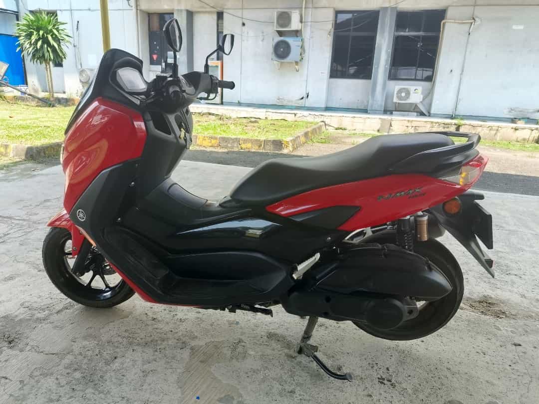 YAMAHA ALL NEW NMAX 155
