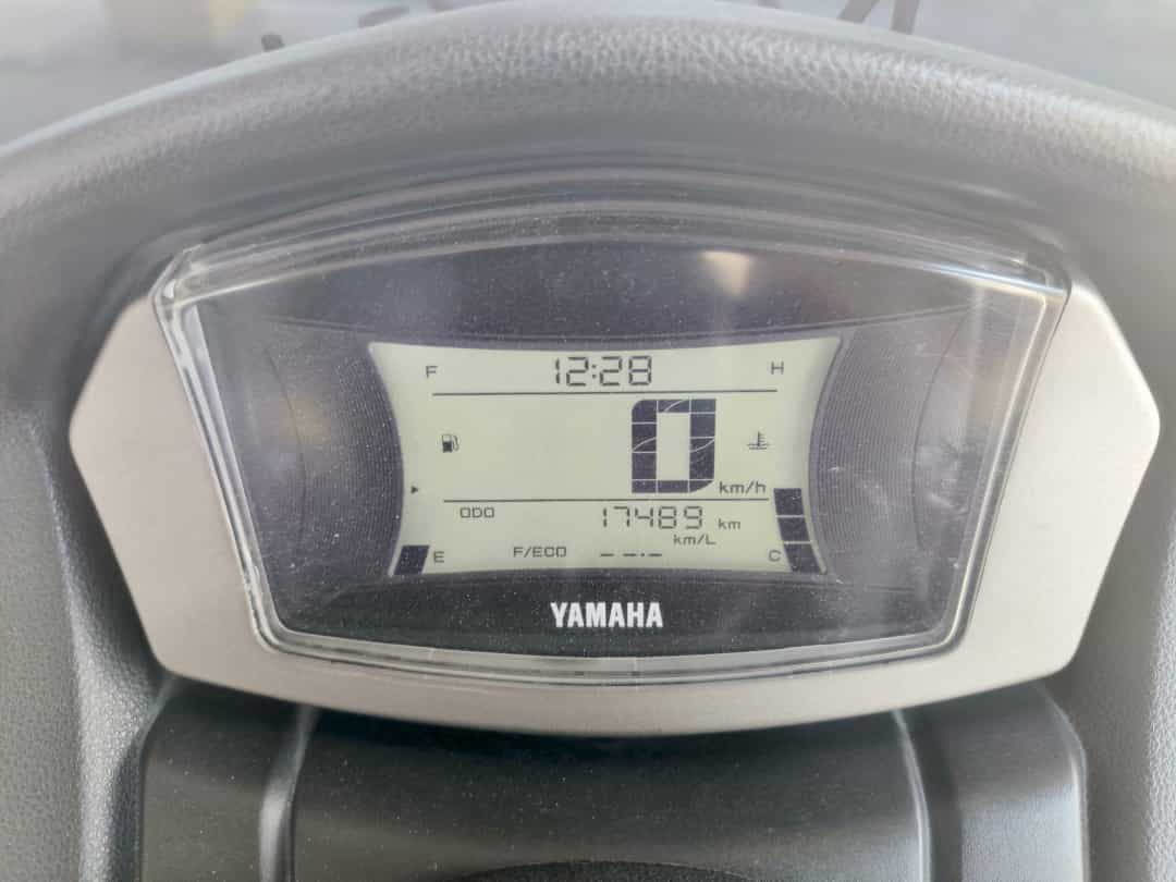 YAMAHA ALL NEW NMAX 155