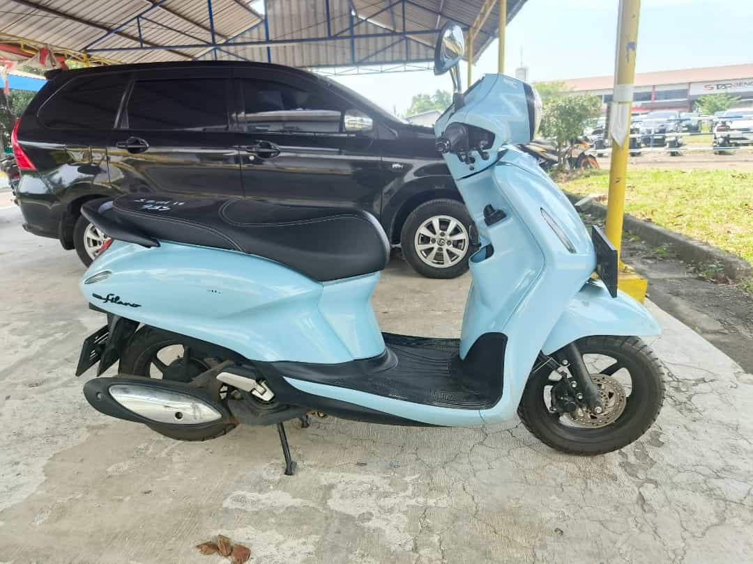 YAMAHA GRAND FILANO NEO