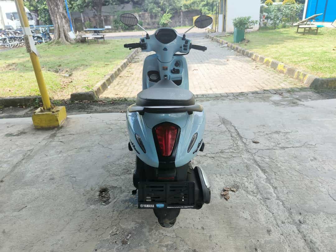 YAMAHA GRAND FILANO NEO