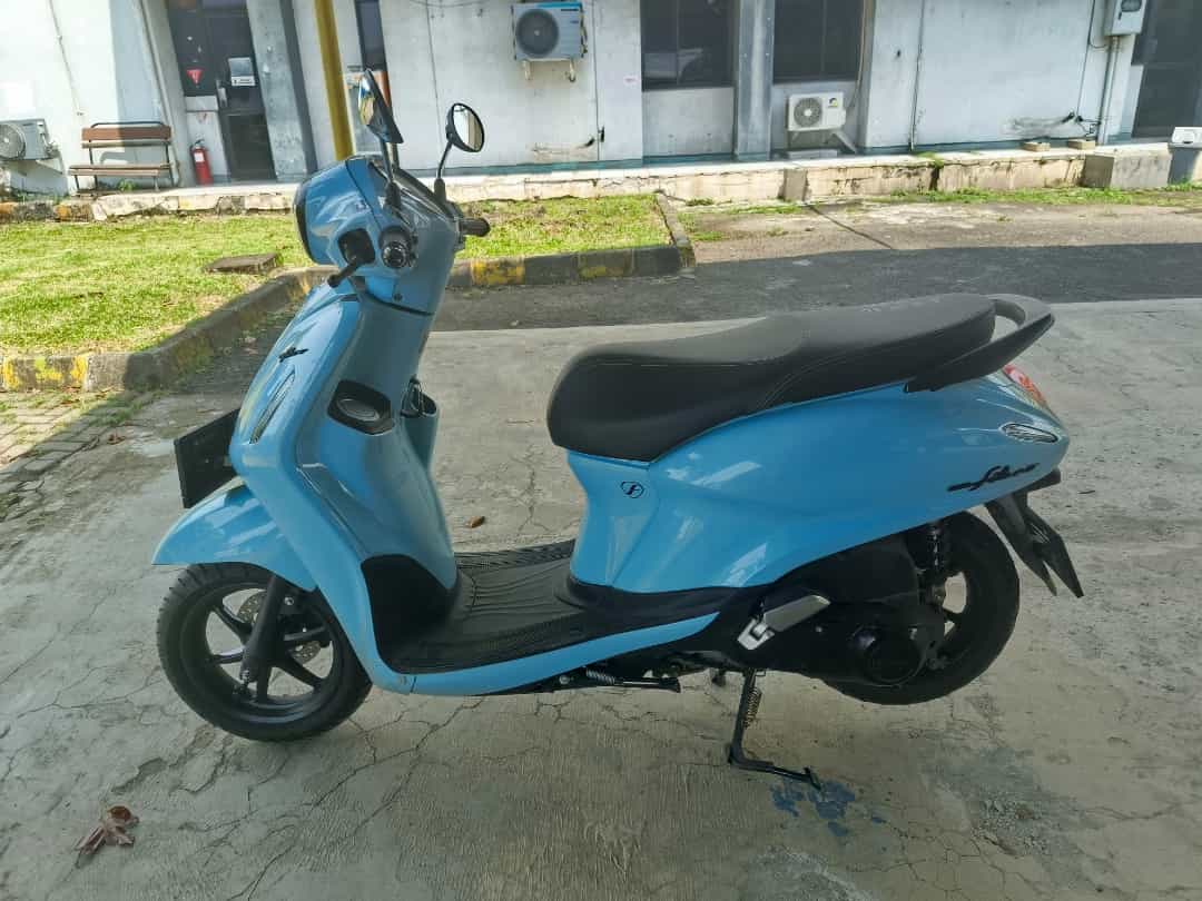 YAMAHA GRAND FILANO NEO