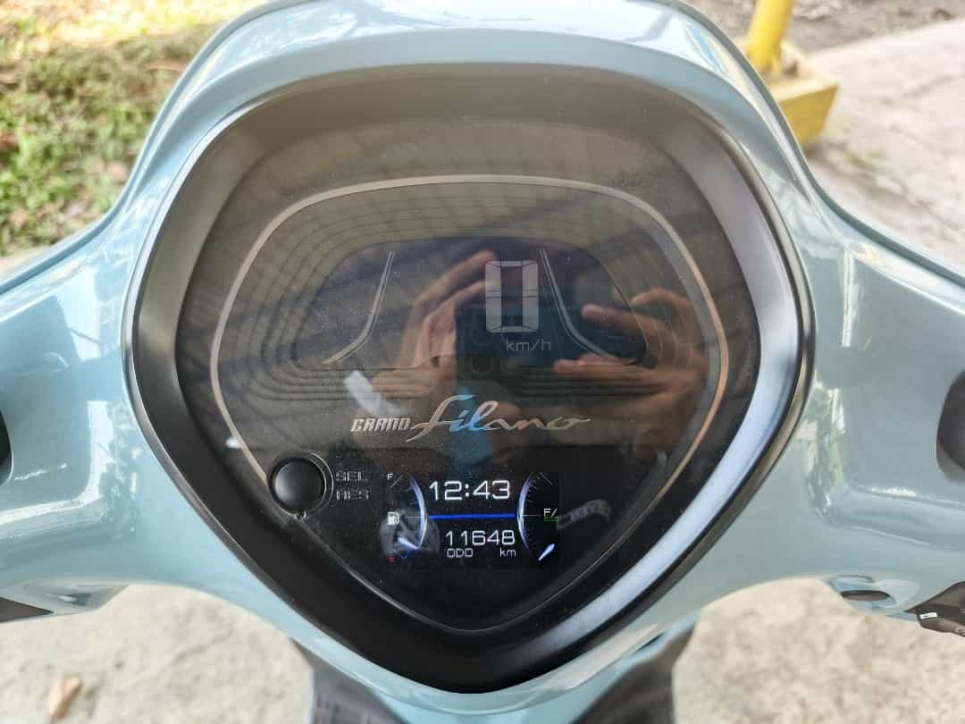 YAMAHA GRAND FILANO NEO