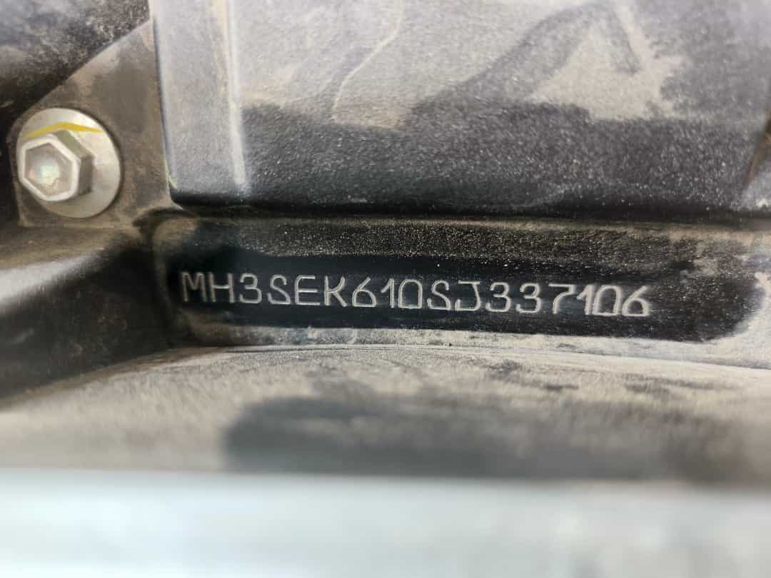 YAMAHA GRAND FILANO NEO