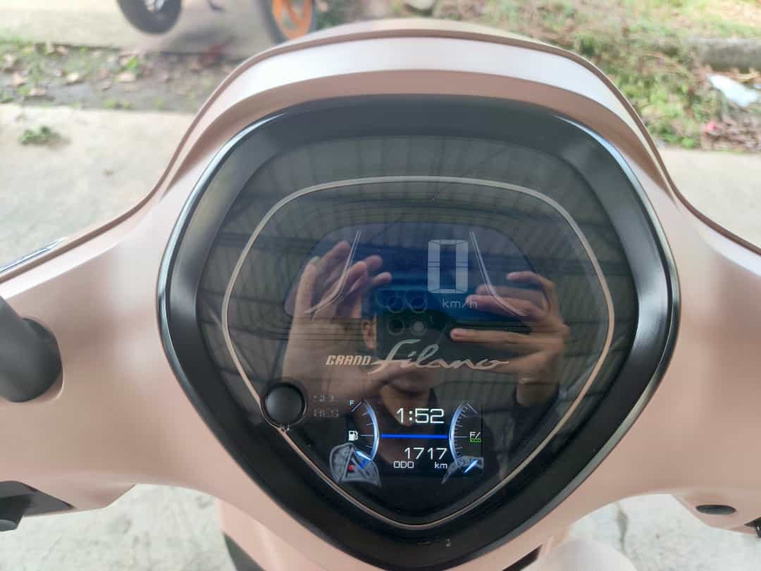 YAMAHA GRAND FILANO NEO