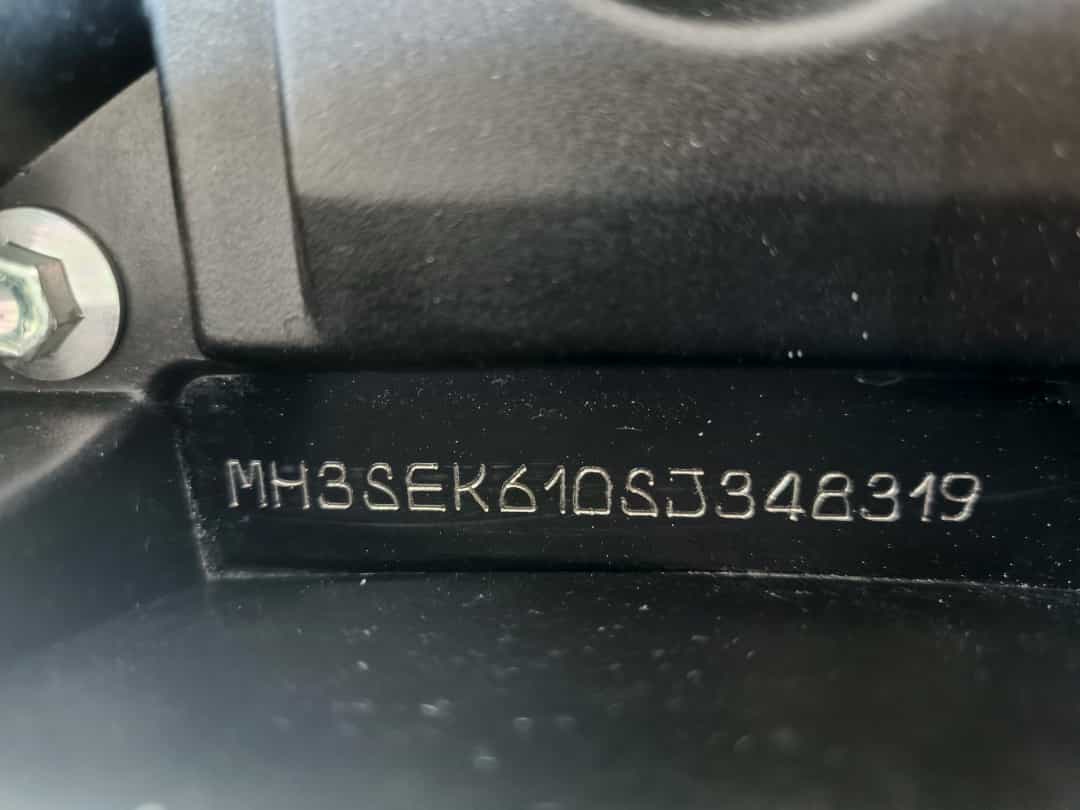 YAMAHA GRAND FILANO NEO