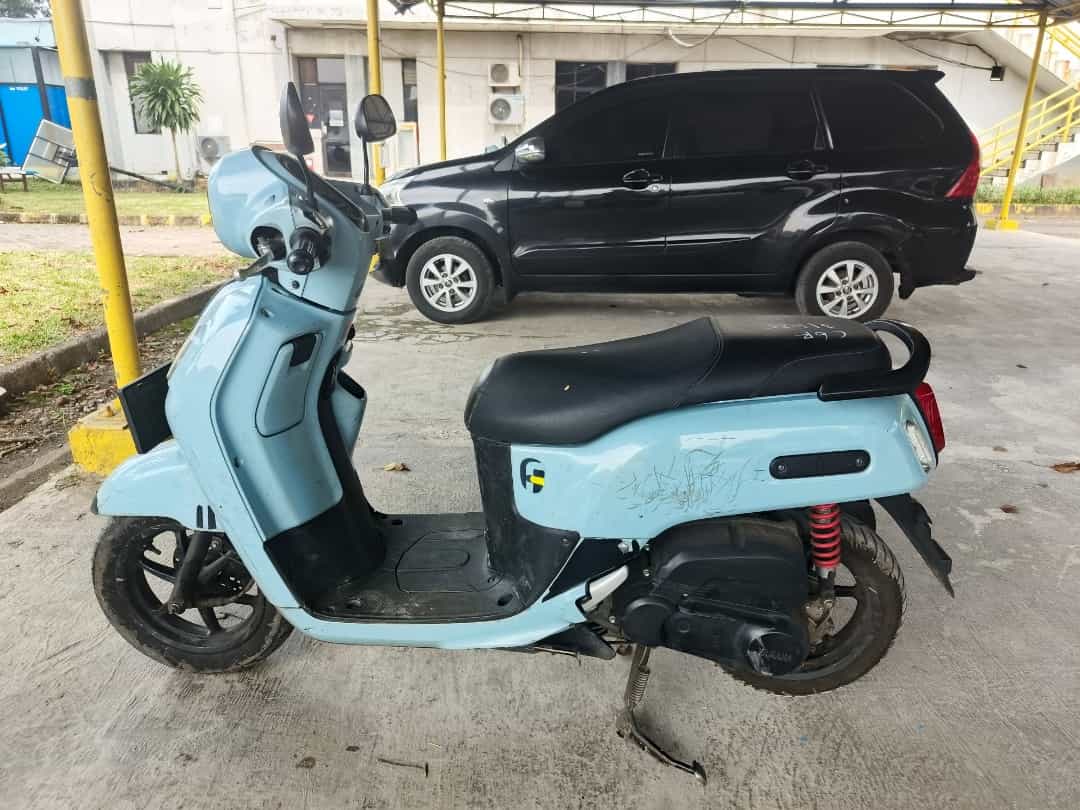 YAMAHA FAZZIO HYBRID CONNECTED