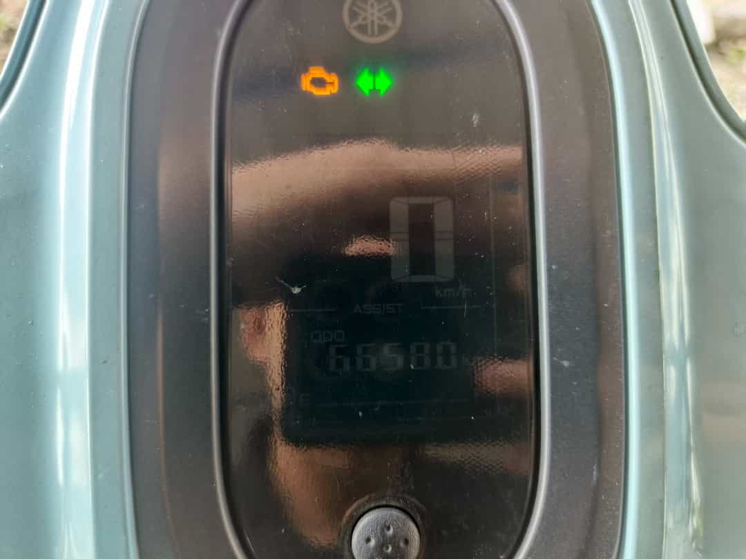 YAMAHA FAZZIO HYBRID CONNECTED