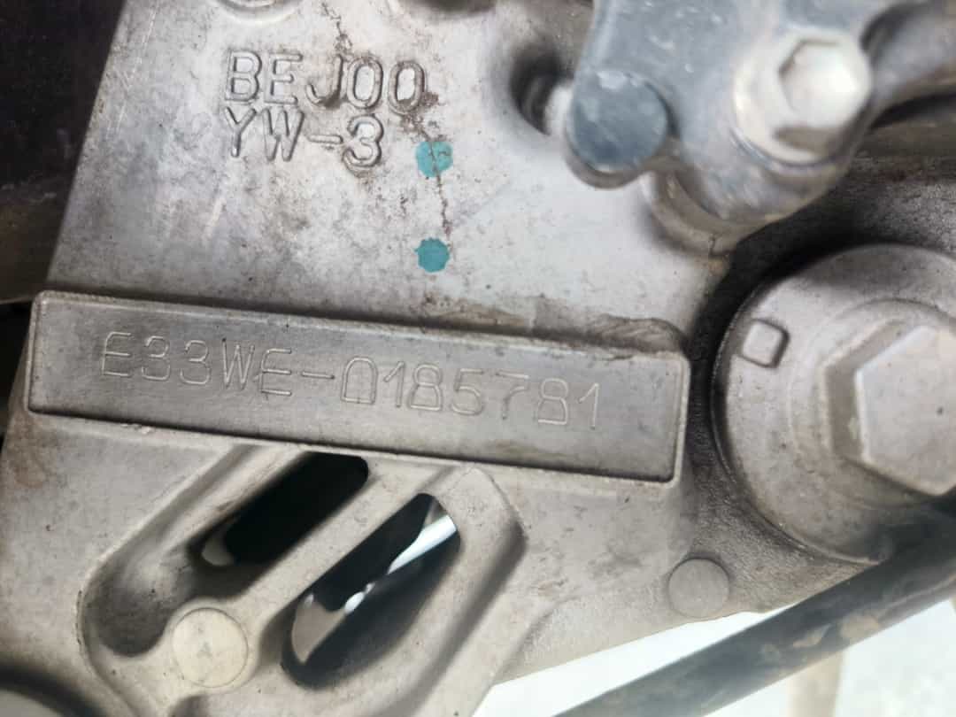 YAMAHA FAZZIO HYBRID CONNECTED