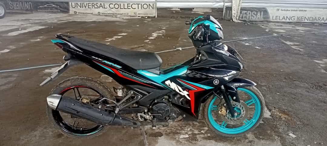 YAMAHA JUPITER MX KING 150