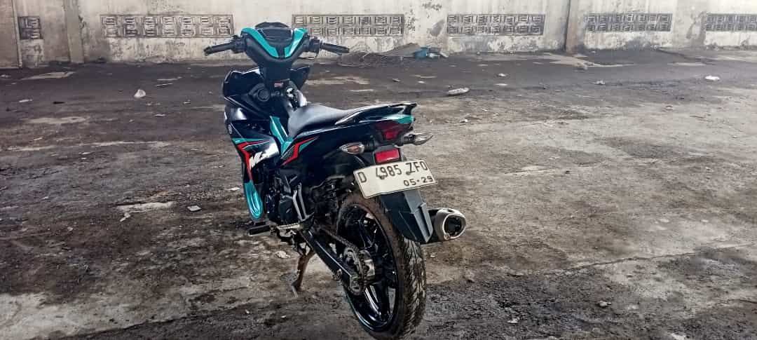 YAMAHA JUPITER MX KING 150